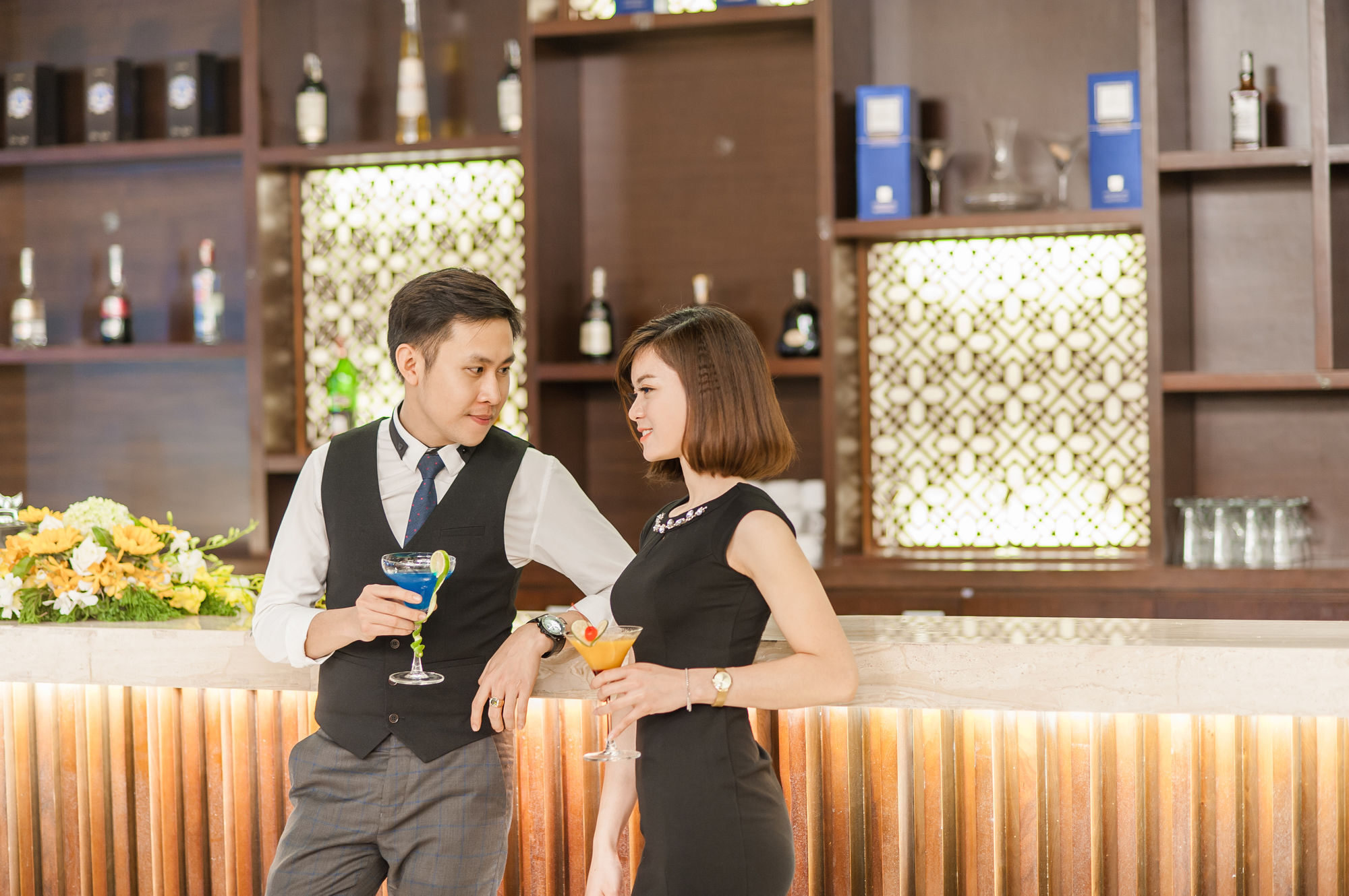 ムオン タン グランド ラオカイ ホテル エクステリア 写真